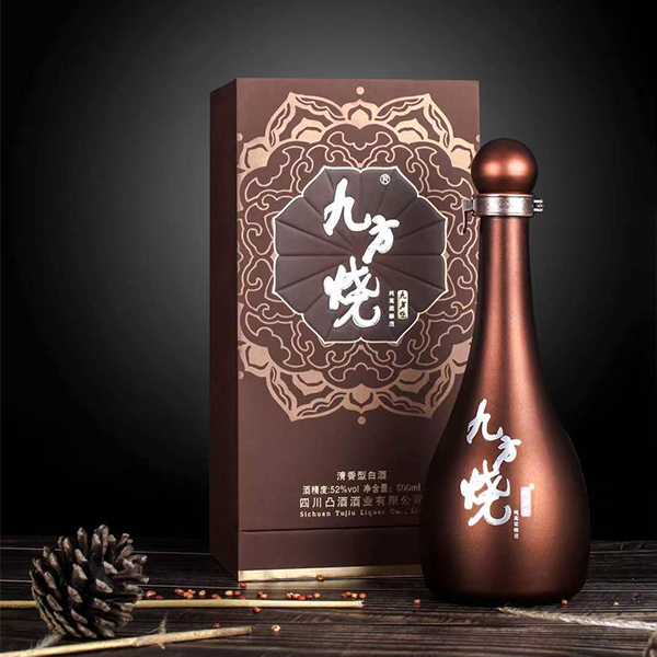 简阳清香型九方酒厂家